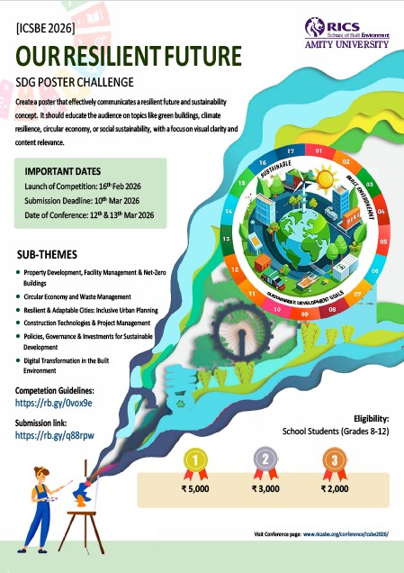 SDG Poster Challenges